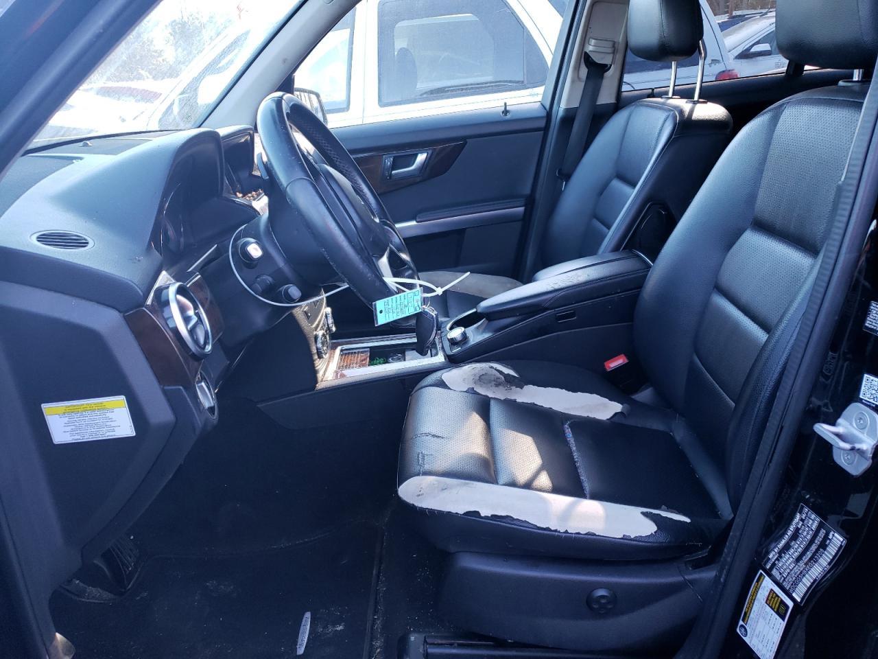 2014 MERCEDES-BENZ GLK 350 - Image 7