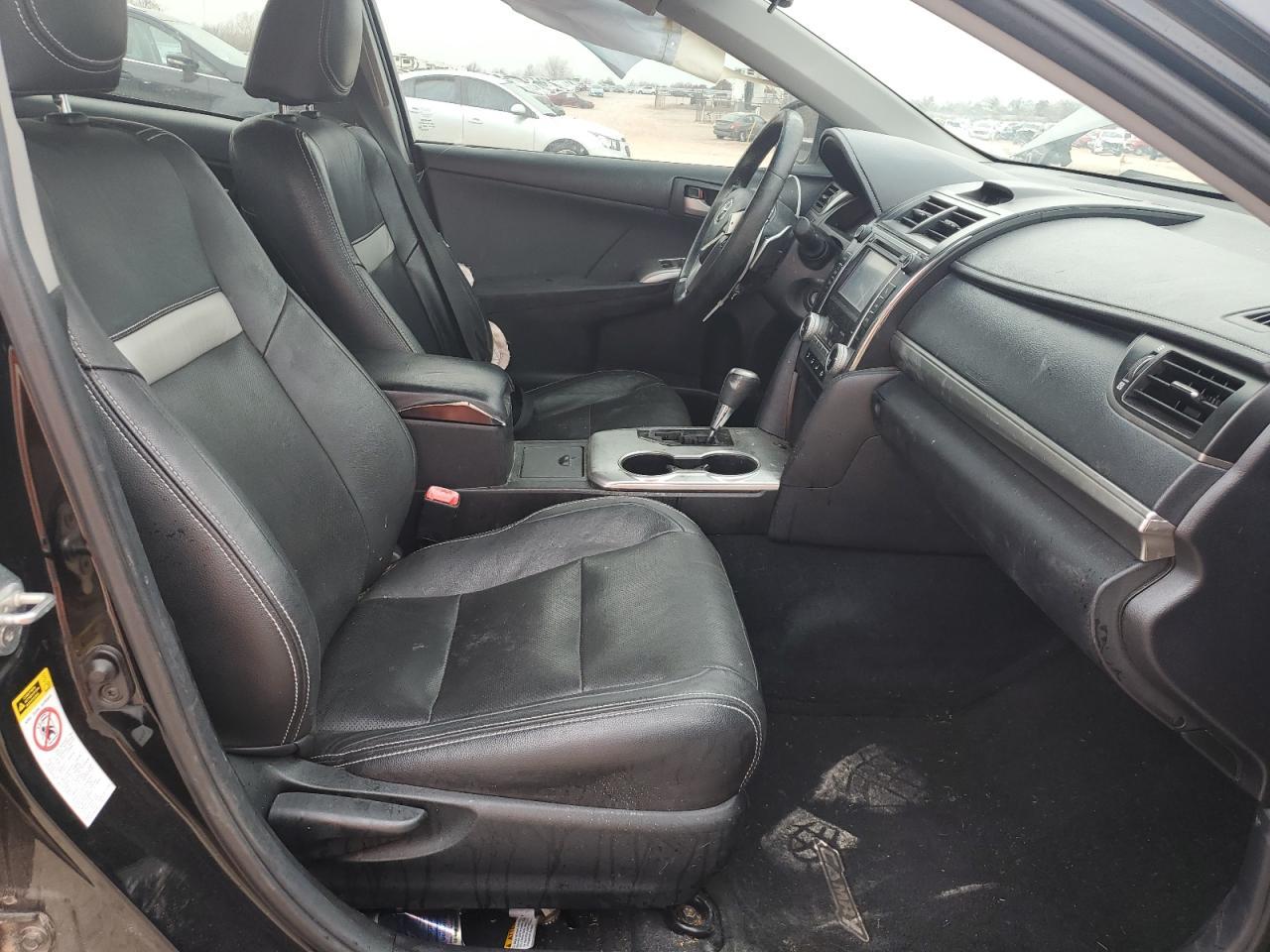 2012 TOYOTA CAMRY BASE - Image 7