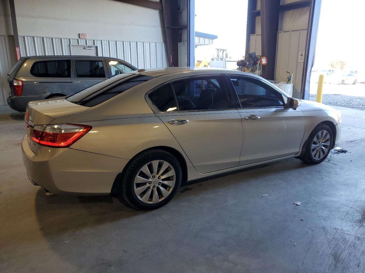 2015 HONDA ACCORD EXL - Фото 3
