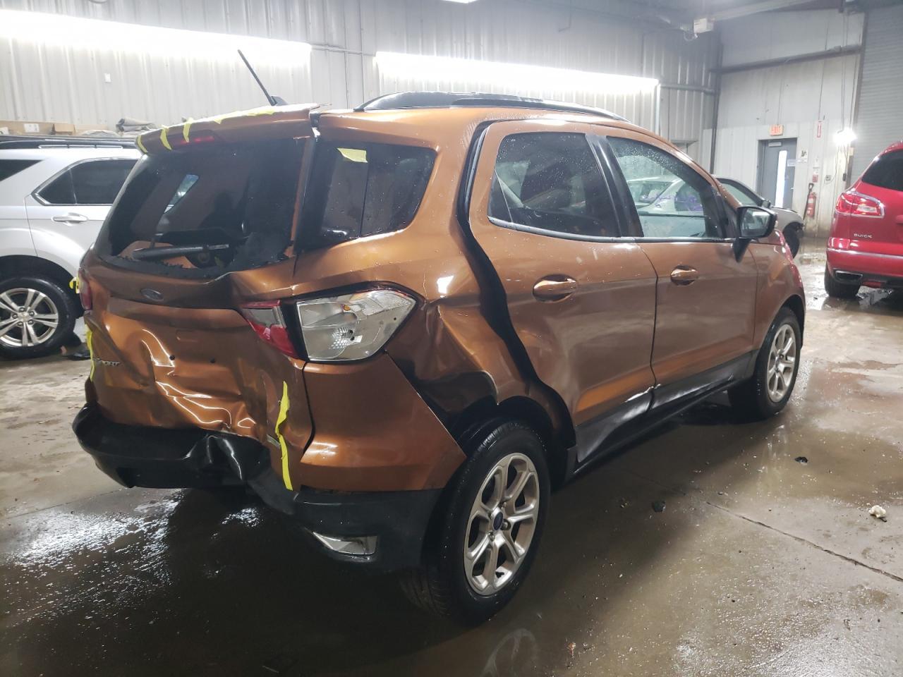 2018 FORD ECOSPORT S - Image 3