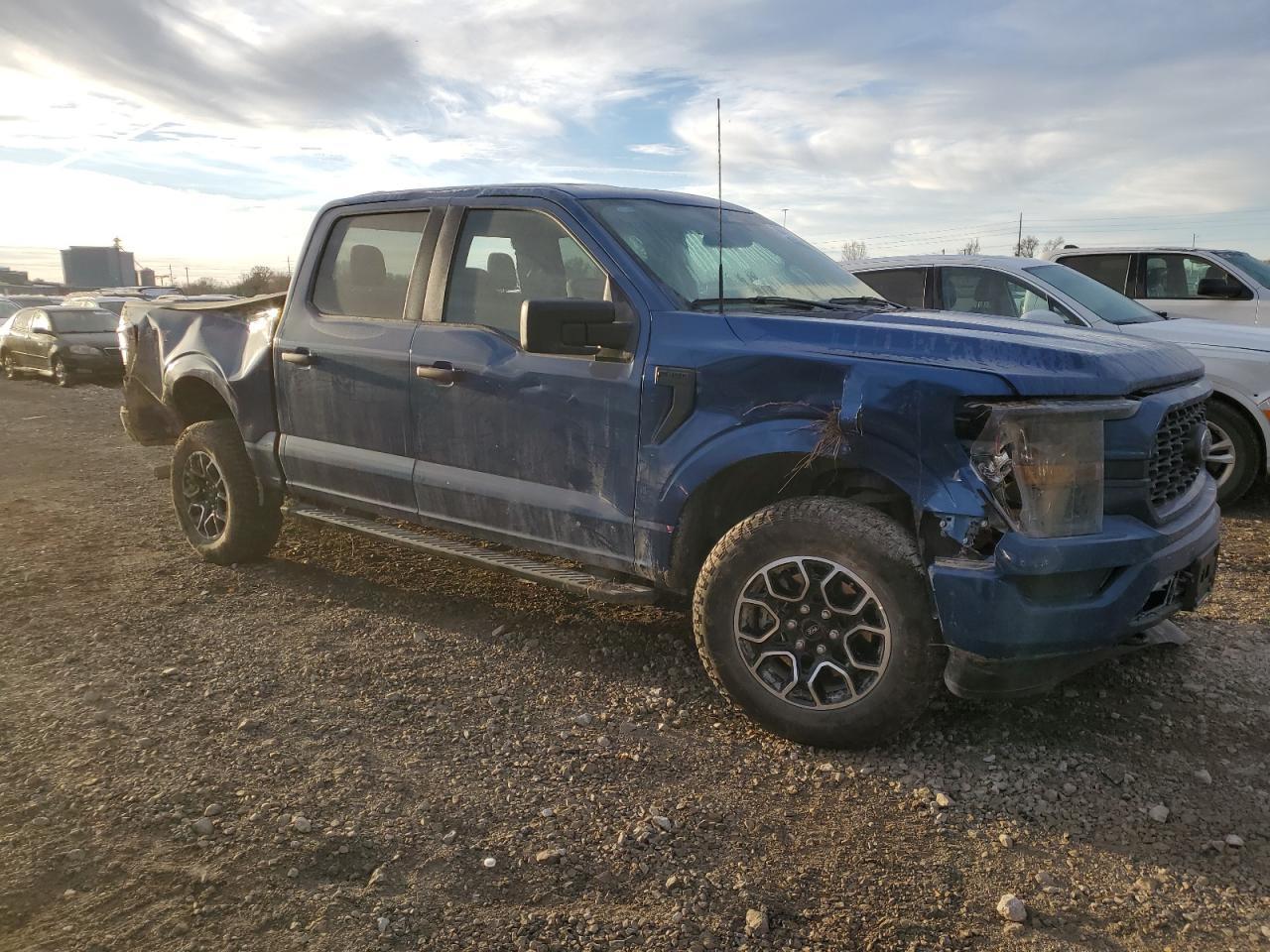 2023 FORD F150 SUPER - Фото 4