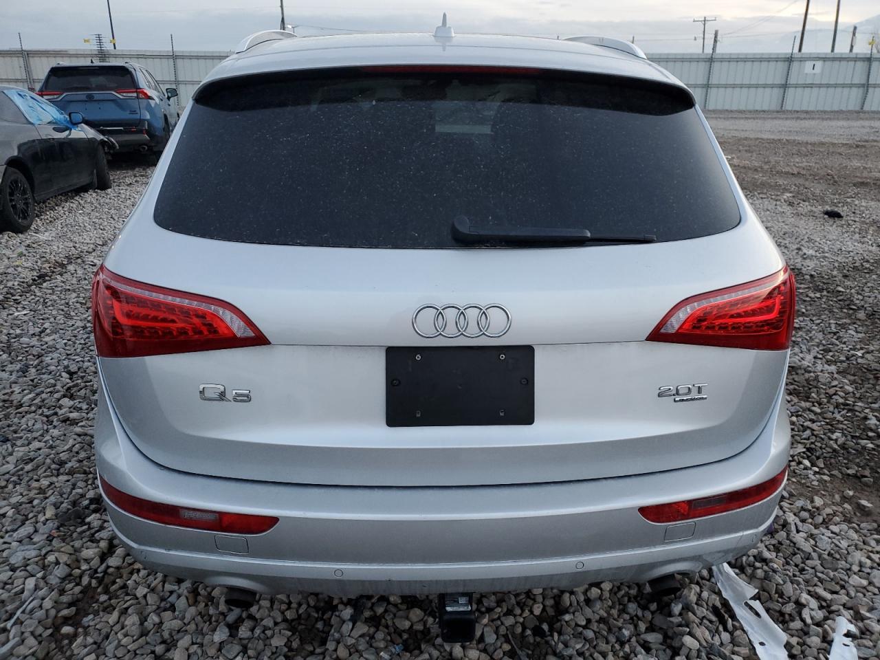 2011 AUDI Q5 PREMIUM - Фото 6