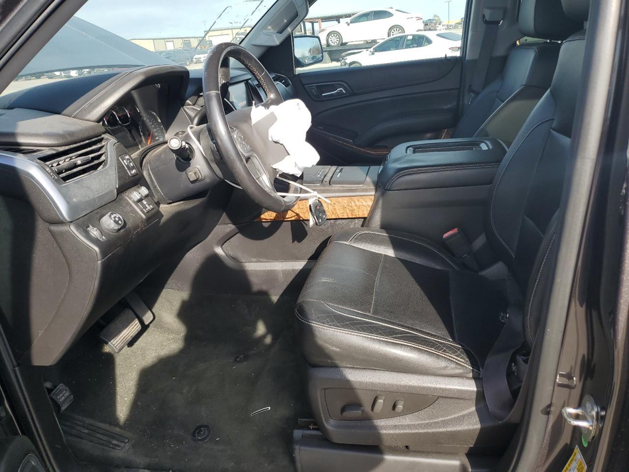 2015 CHEVROLET SUBURBAN C - Фото 7