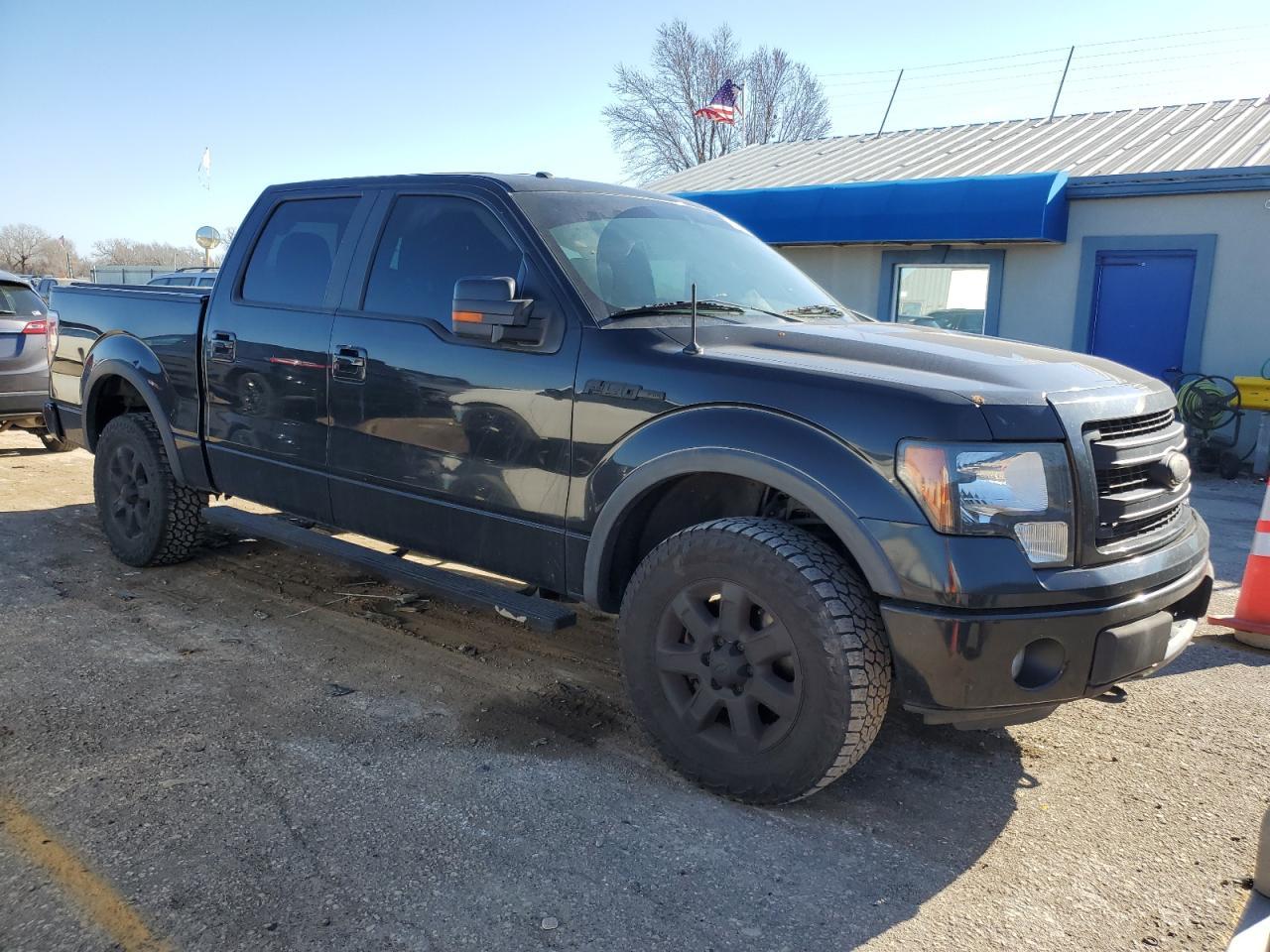 2013 FORD F150 SUPER - Фото 4