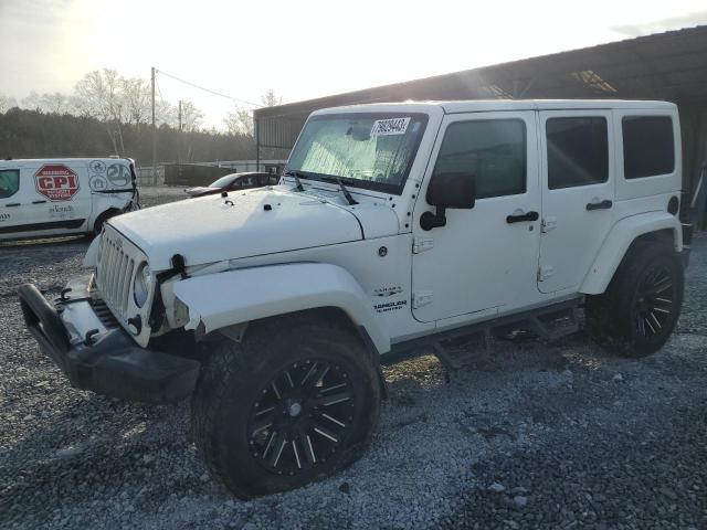 2017 JEEP WRANGLER U