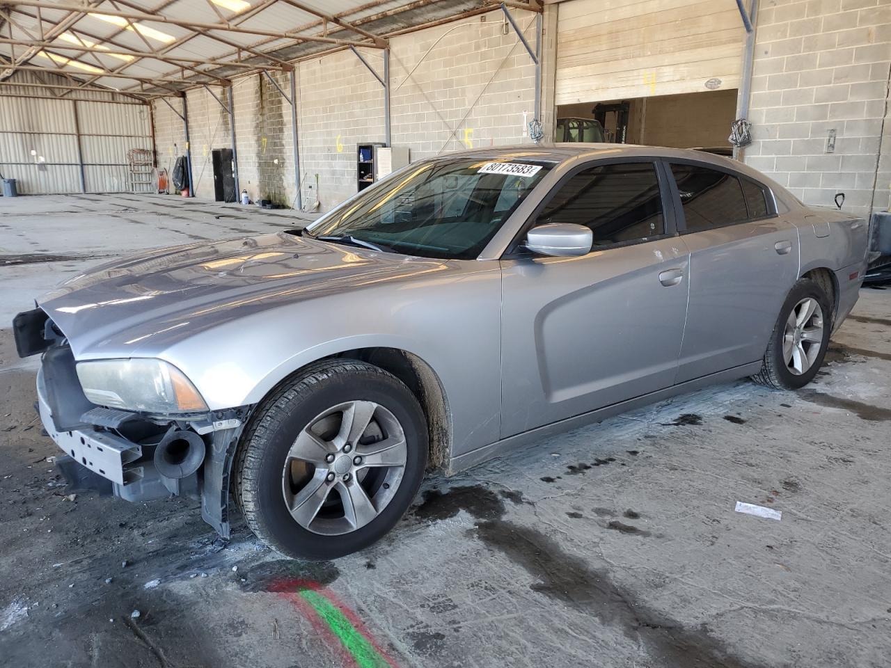 2014 DODGE CHARGER SE
