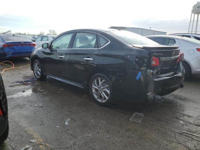 2014 Nissan Sentra S - Фото 2