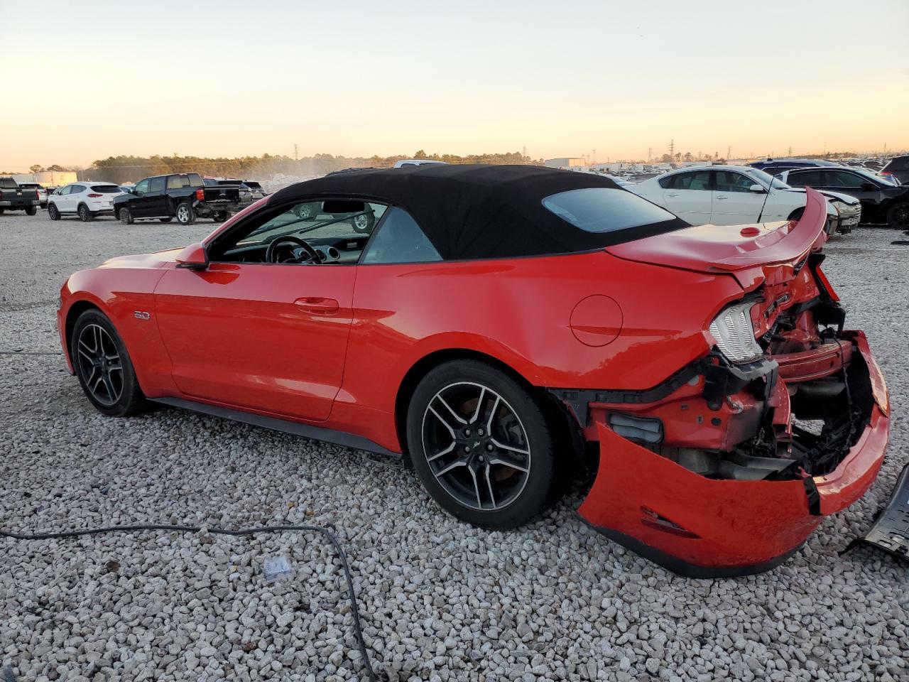2018 FORD MUSTANG GT - Фото 2
