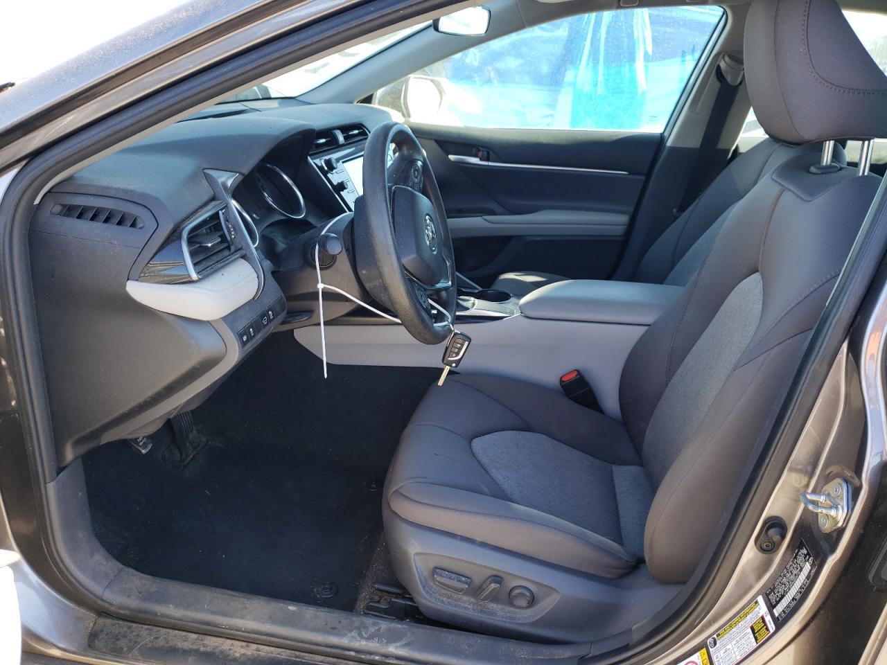 2019 TOYOTA CAMRY L - Image 7
