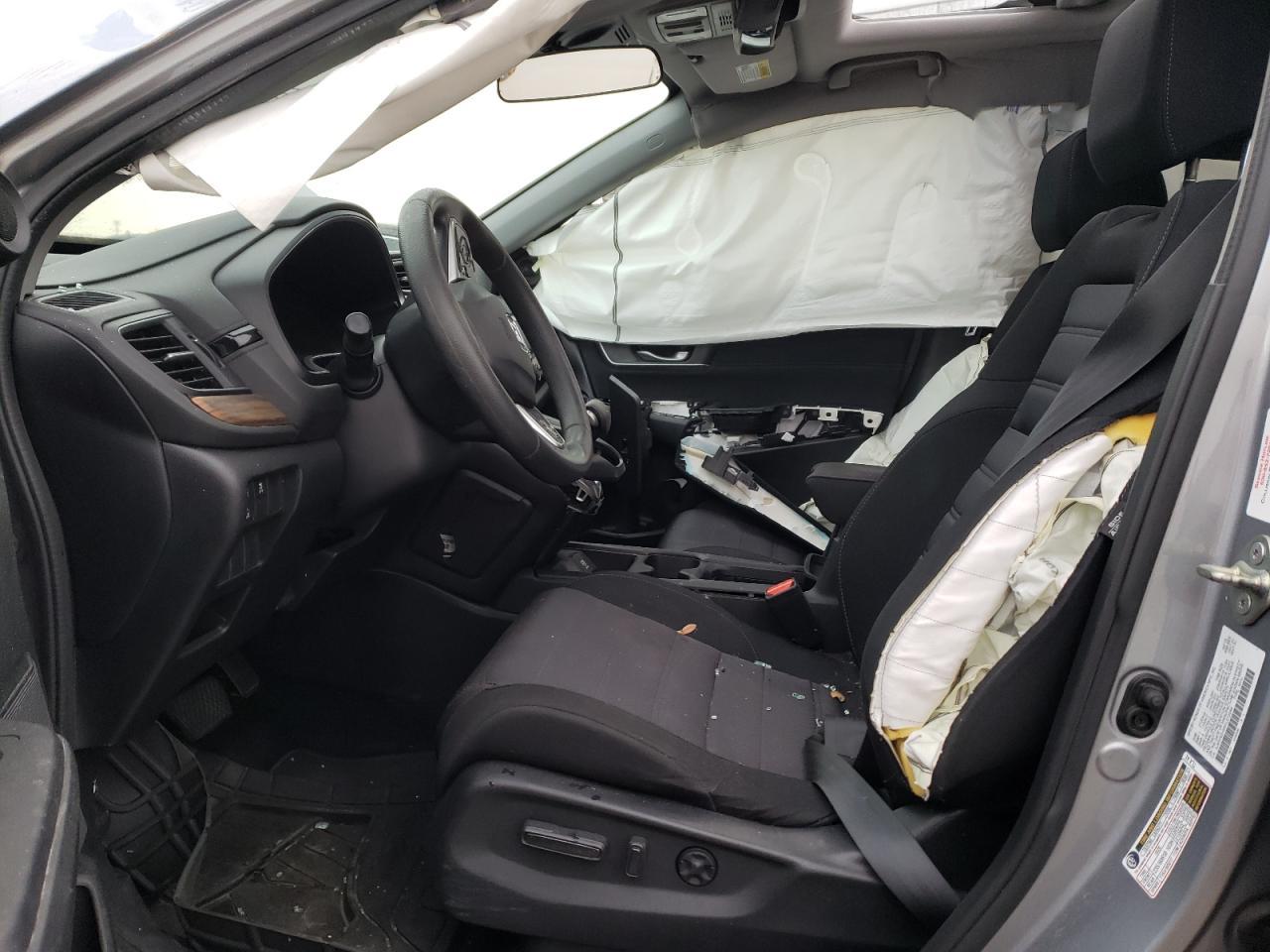 2019 HONDA CR-V EX - Фото 7