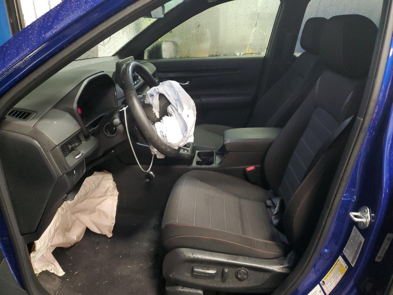 2024 HONDA CR-V SPORT - Фото 7