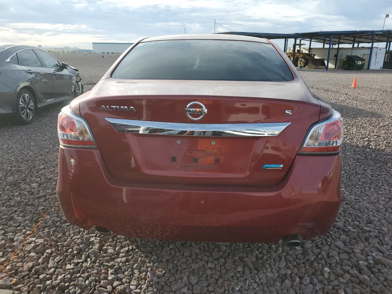 2014 NISSAN ALTIMA 2.5 - Фото 6