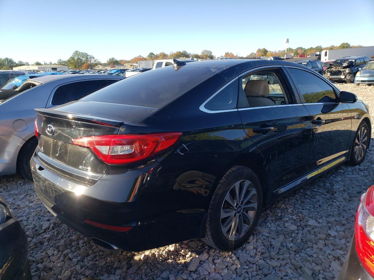 2017 HYUNDAI SONATA SPO - Image 3
