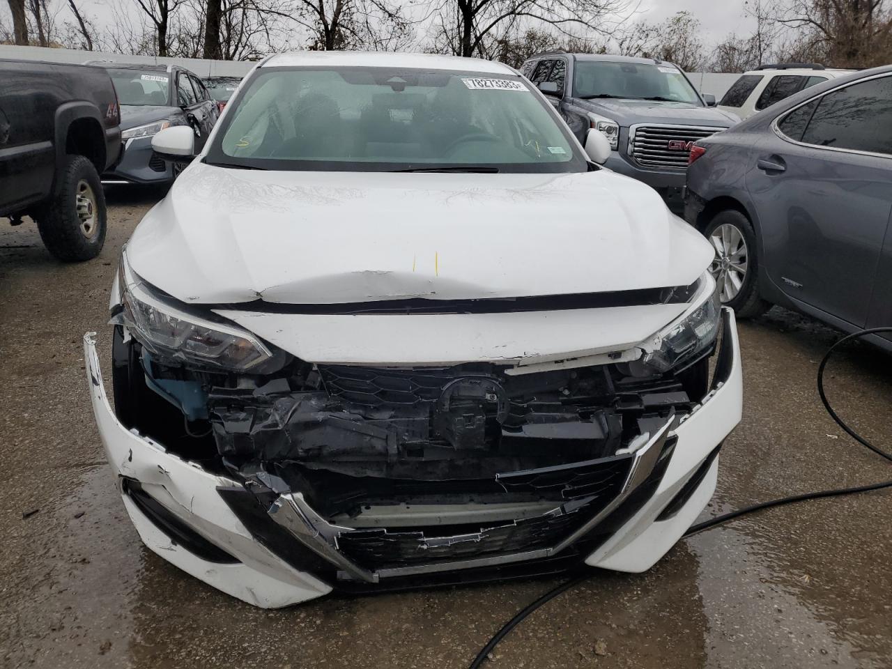 2020 NISSAN SENTRA SV - Image 5