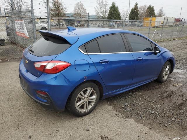2017 Chevrolet Cruze Lt - Фото 3