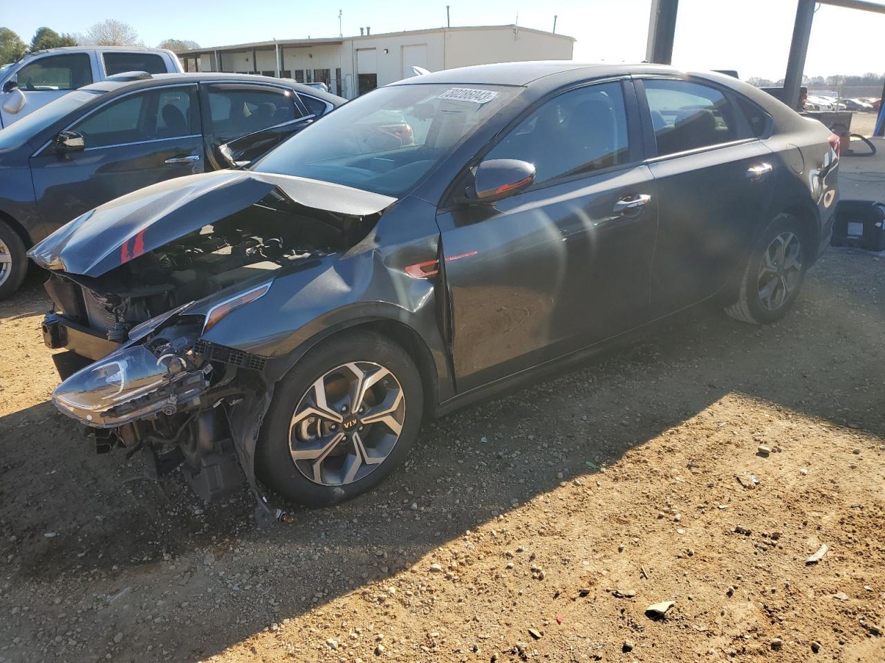 2021 KIA FORTE FE