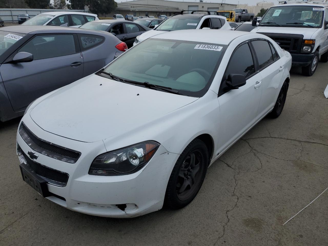 2010 CHEVROLET MALIBU LS car image