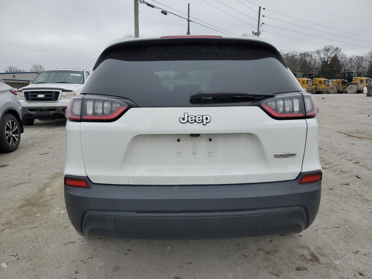 2019 JEEP CHEROKEE L - Фото 6