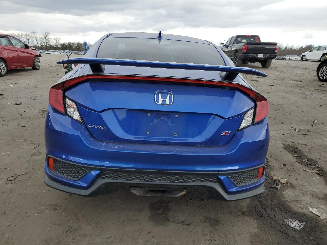 2020 HONDA CIVIC SI - Image 6