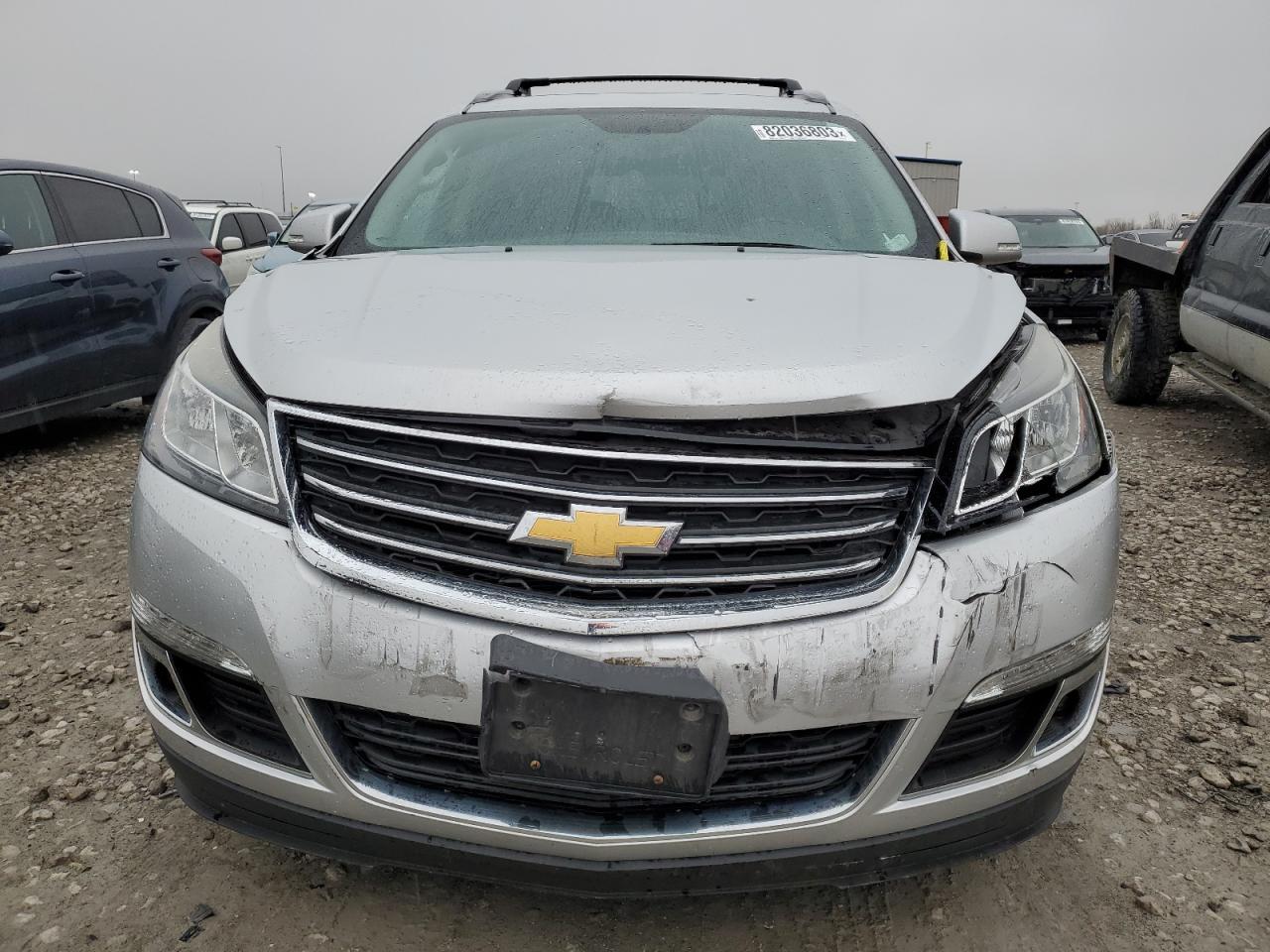 2015 CHEVROLET TRAVERSE L - Image 5