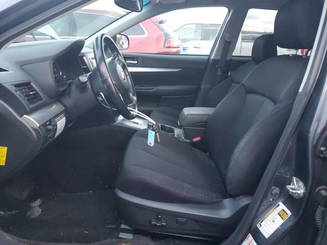 2012 Subaru Outback 2.5I Premium - Фото 7