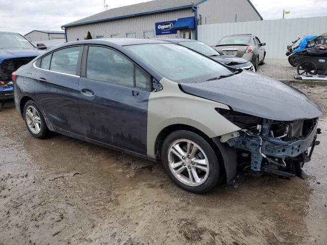 2016 Chevrolet Cruze Lt - Фото 4