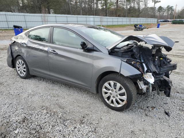 2013 Hyundai Elantra Gls - Фото 4