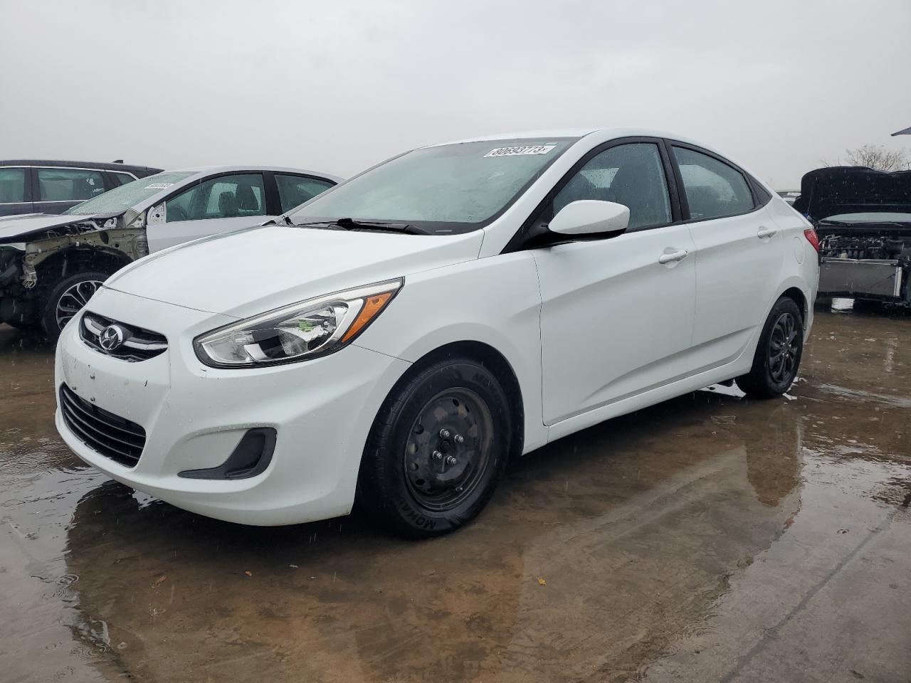 2015 HYUNDAI ACCENT GLS