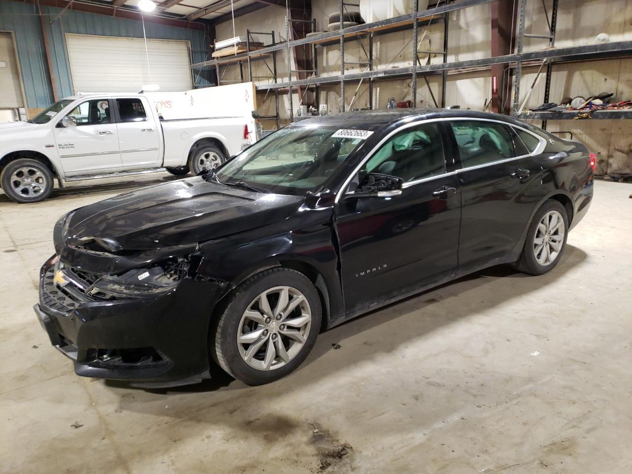 2016 CHEVROLET IMPALA LT car image