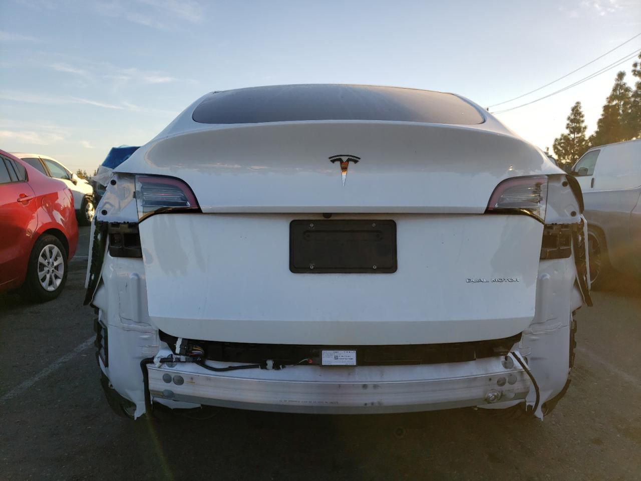 2022 TESLA MODEL Y - Image 6