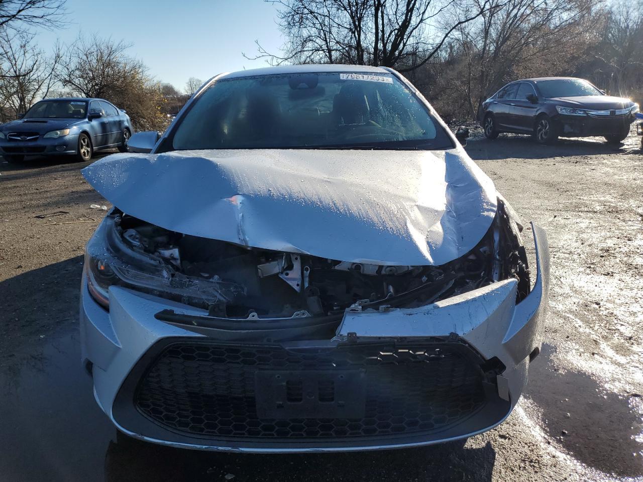 2020 TOYOTA COROLLA LE - Фото 5