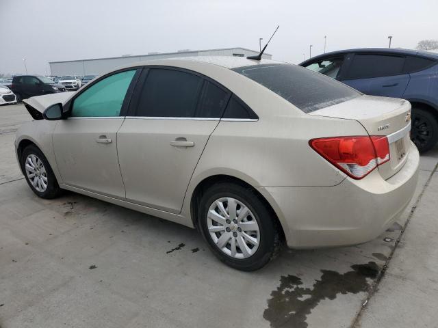 2011 Chevrolet Cruze Lt - Image 2