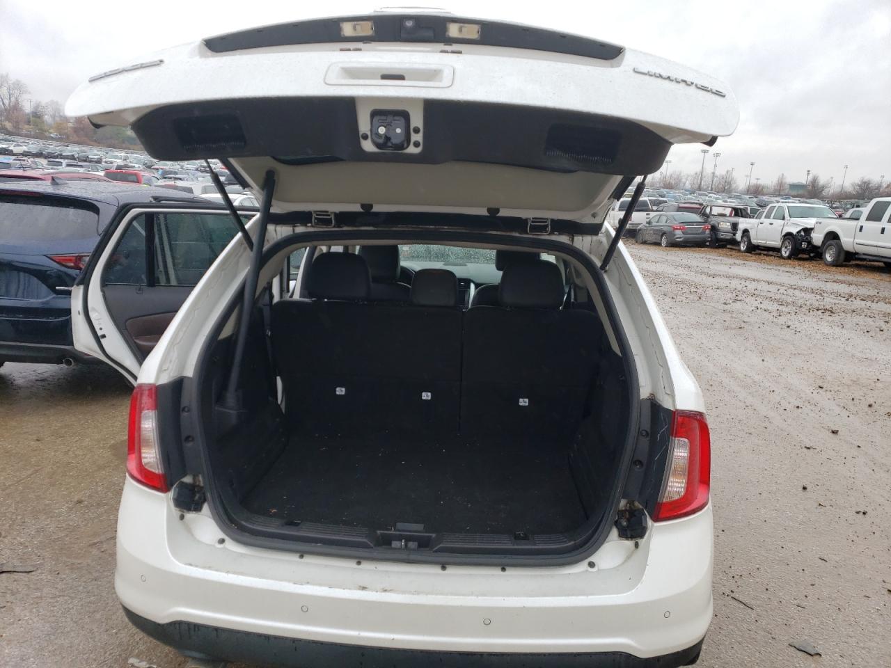 2011 FORD EDGE LIMIT - Фото 6