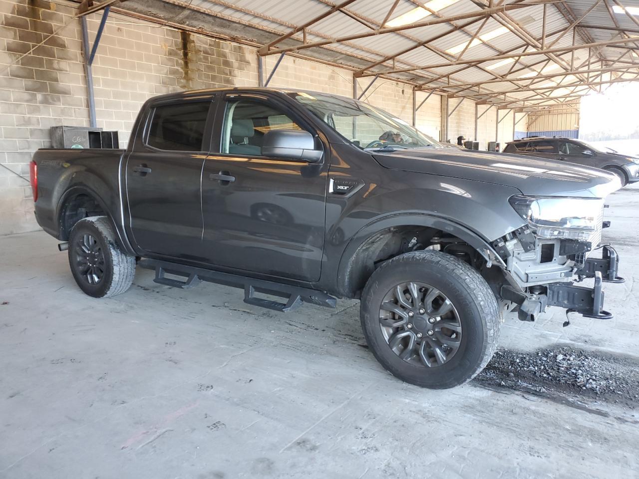 2019 FORD RANGER XL - Фото 4