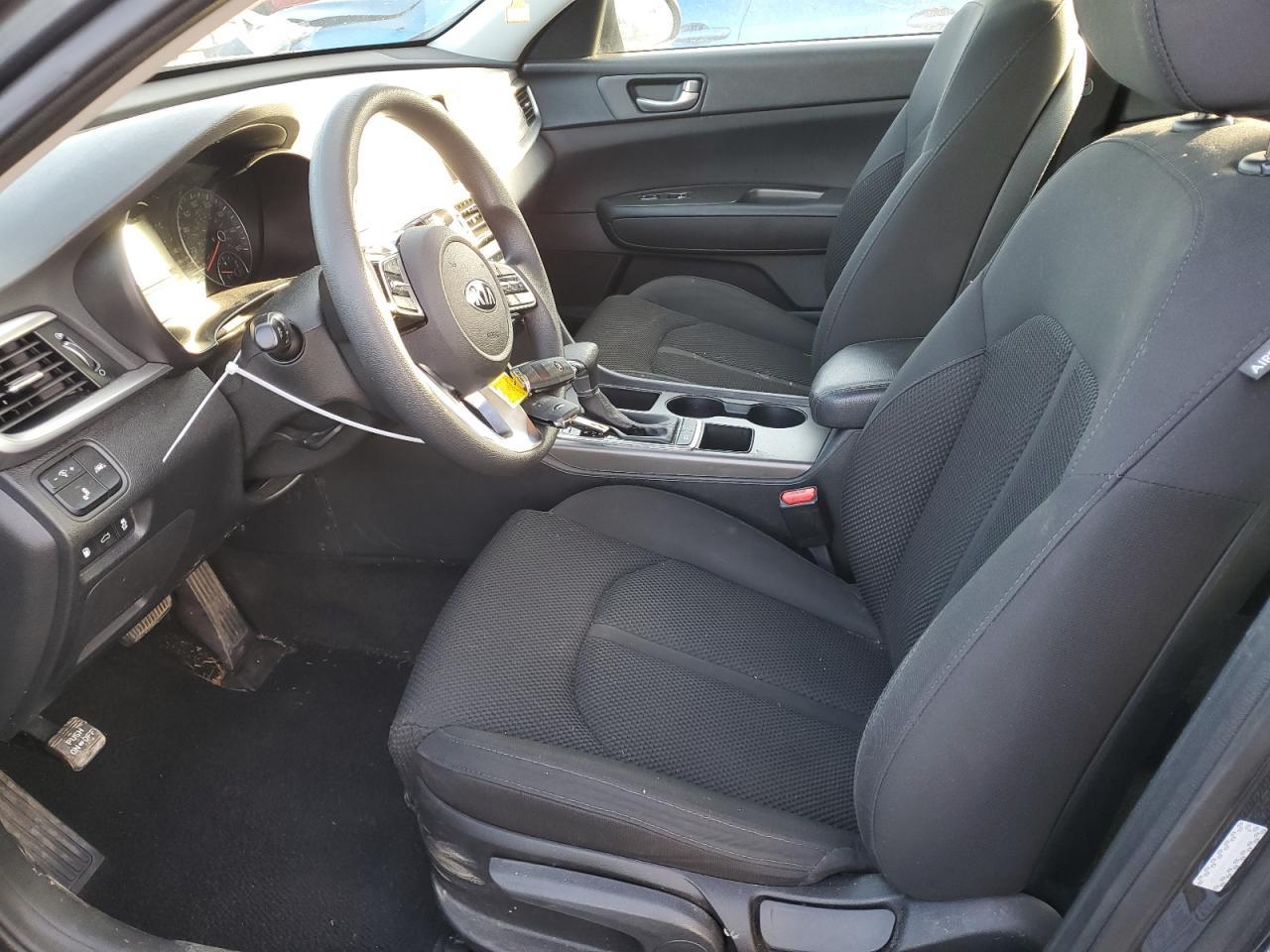 2020 KIA OPTIMA LX - Image 7