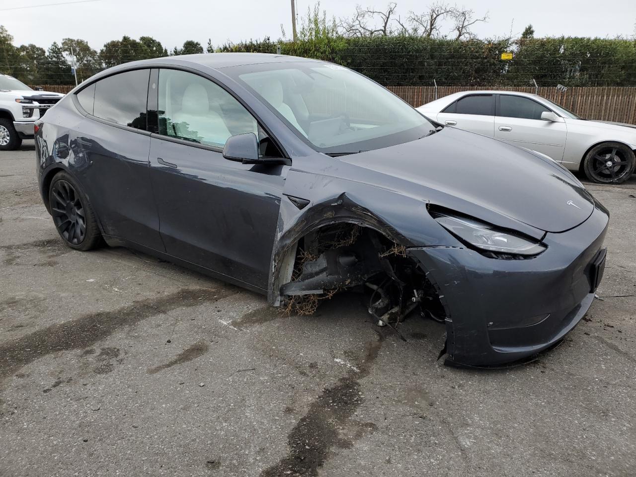 2023 TESLA MODEL Y - Image 4