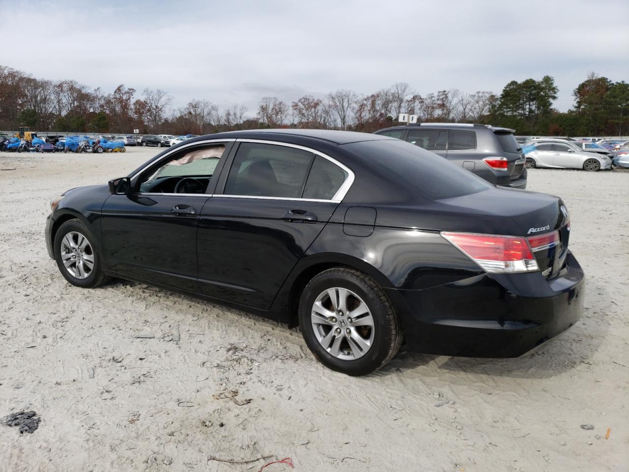 2012 HONDA ACCORD SE - Image 2