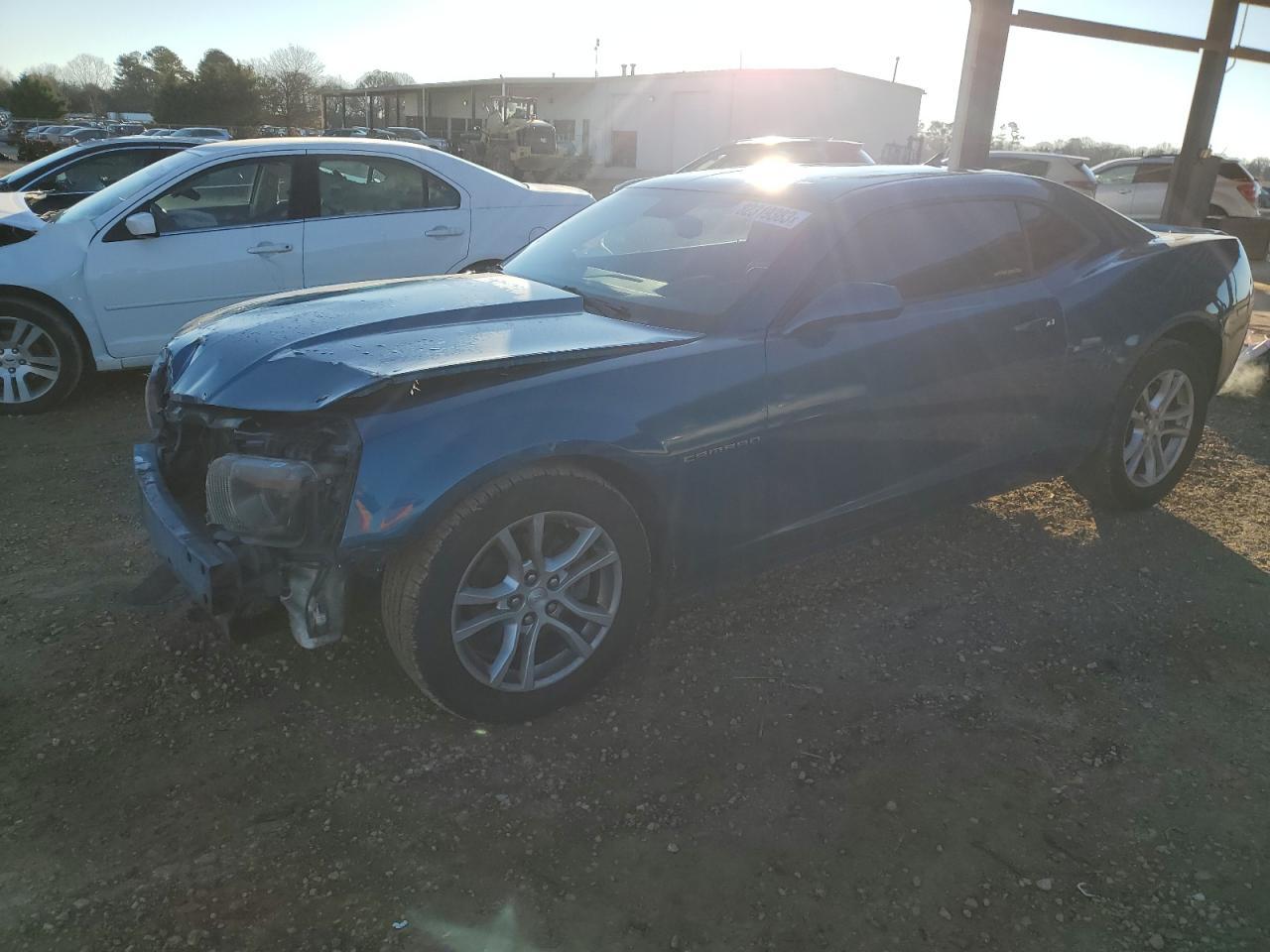 2010 CHEVROLET CAMARO LT car image