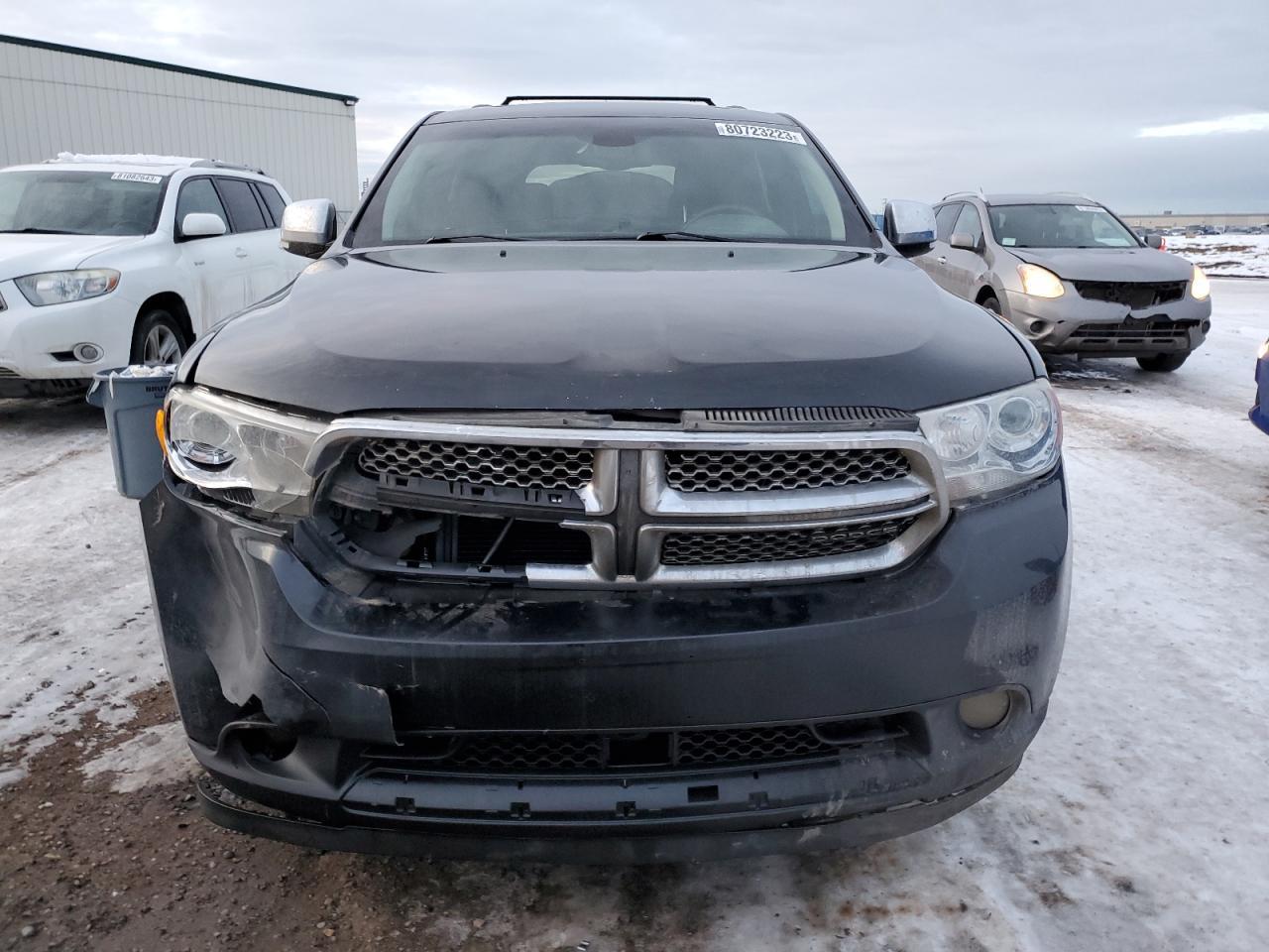 2011 DODGE DURANGO CI - Фото 5