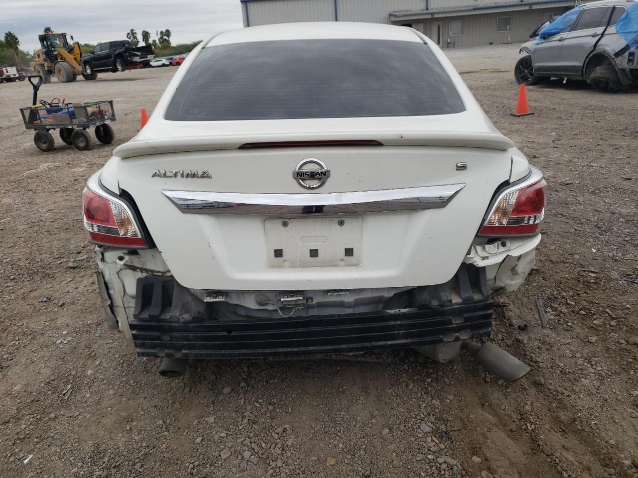2015 NISSAN ALTIMA 2.5 - Image 6