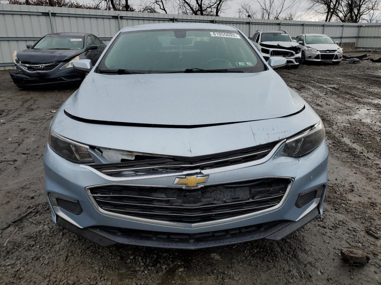 2017 CHEVROLET MALIBU LT - Фото 5