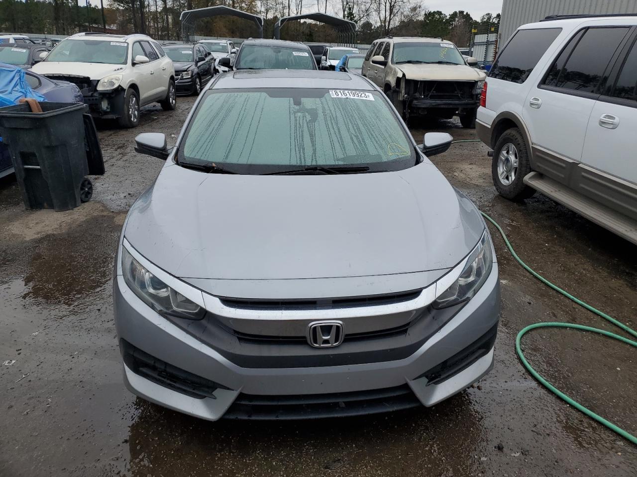 2018 HONDA CIVIC EX - Фото 5