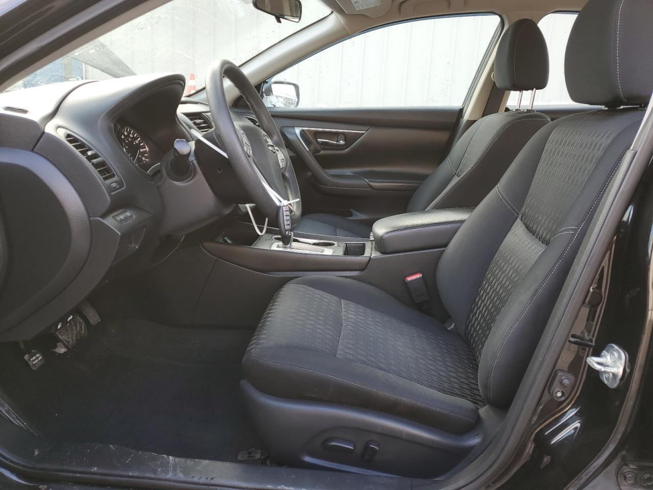 2018 NISSAN ALTIMA 2.5 - Фото 7