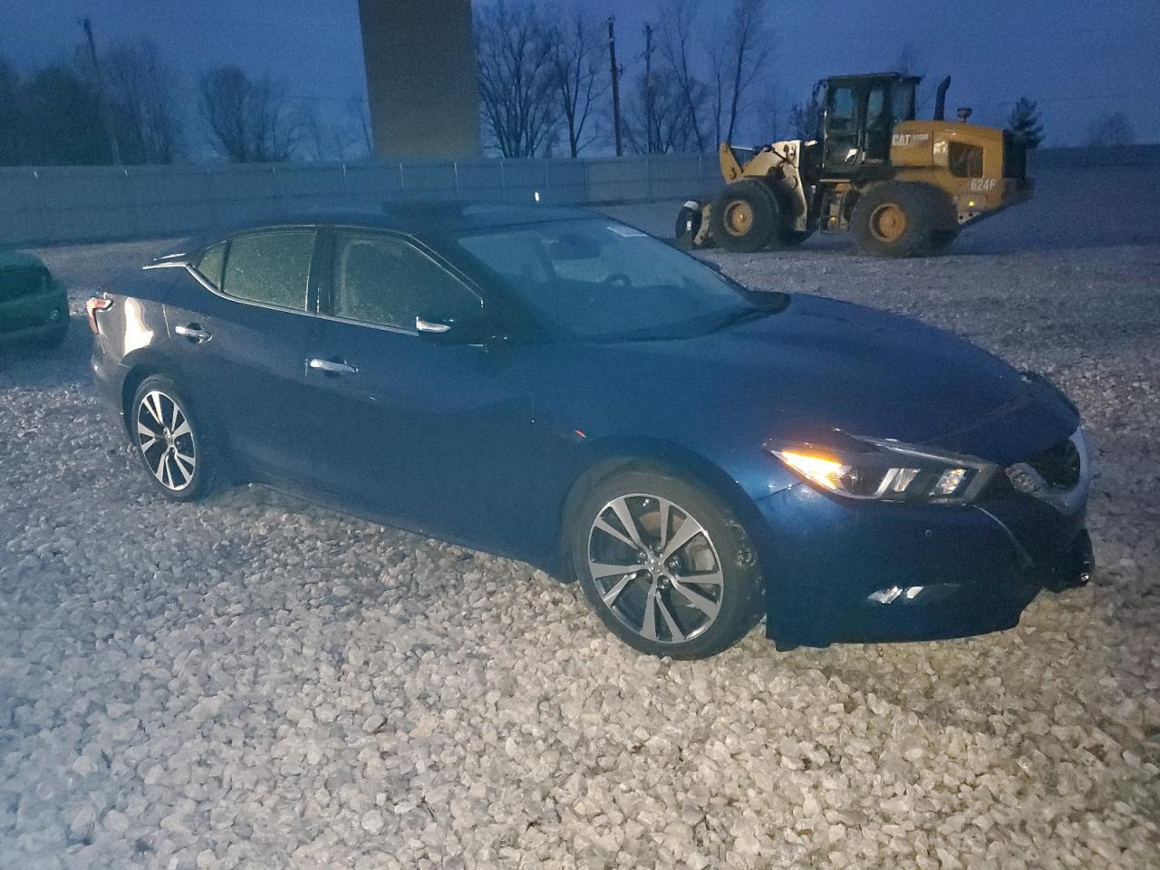 2017 NISSAN MAXIMA 3.5 - Фото 4