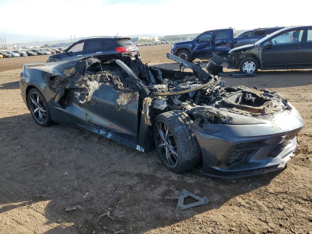2020 CHEVROLET CORVETTE S - Image 4