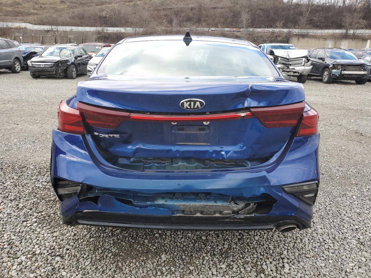 2020 KIA FORTE FE - Image 6