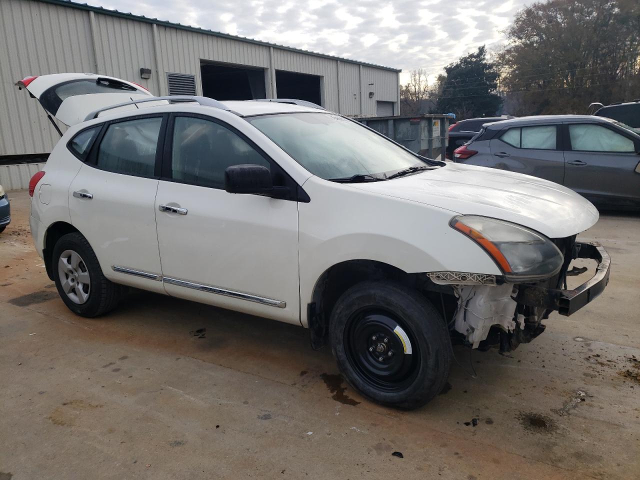 2014 NISSAN ROGUE SELE - Фото 4