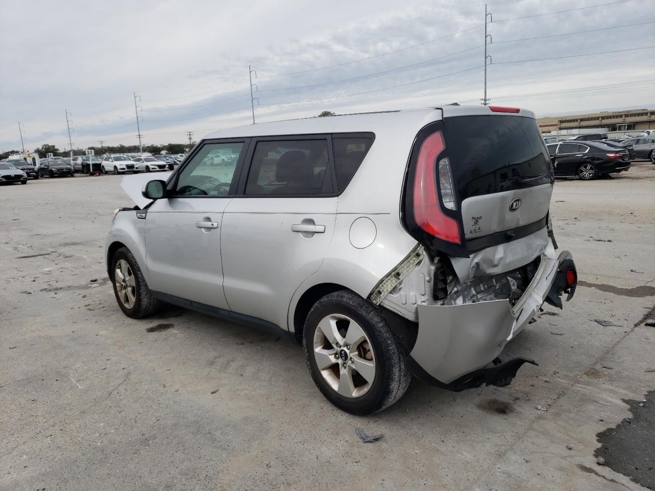 2019 KIA SOUL - Image 2