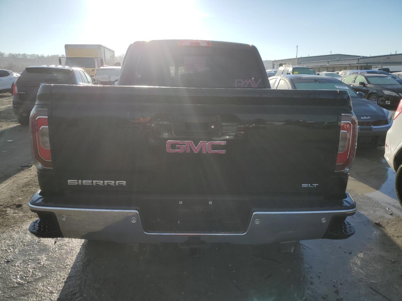 2017 GMC SIERRA K15 - Image 6