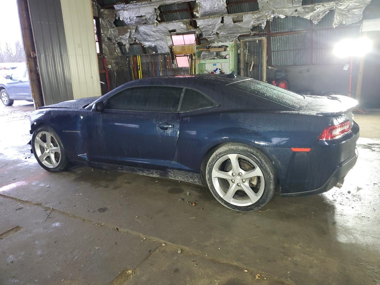 2015 CHEVROLET CAMARO LT - Image 2
